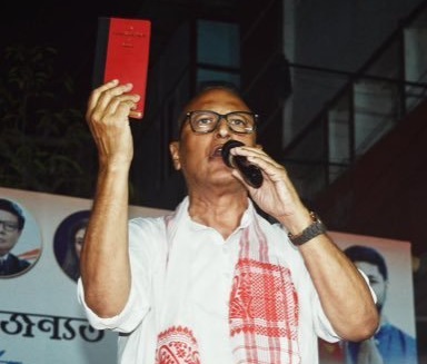 Assam Cong MP Pradyut Bordoloi resigns ahead of polls; party leaders claim 'all within family'